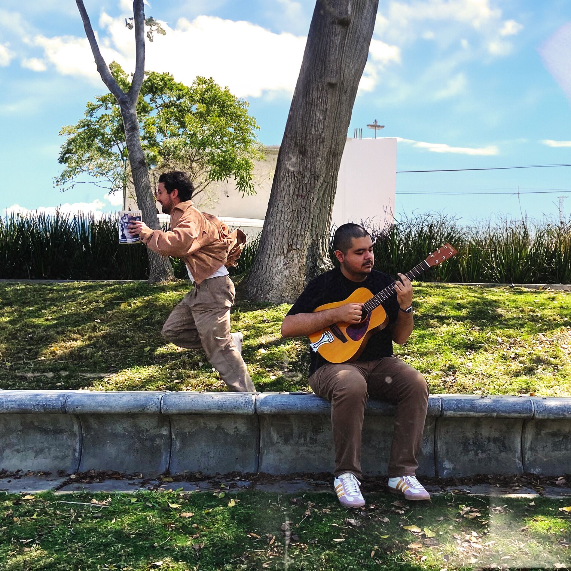 Album cover of La de García Márquez (Acústica)