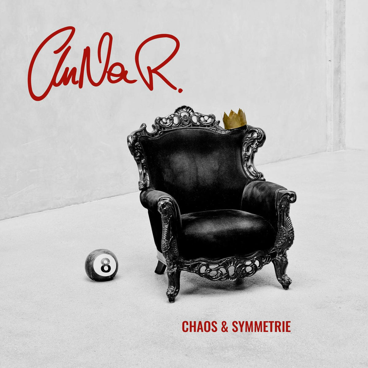 Album cover of Chaos & Symmetrie