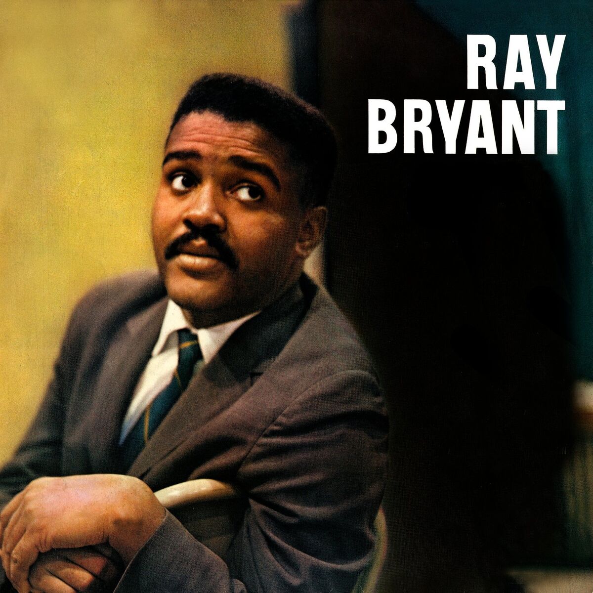 Album cover of Presenting Ray Bryant