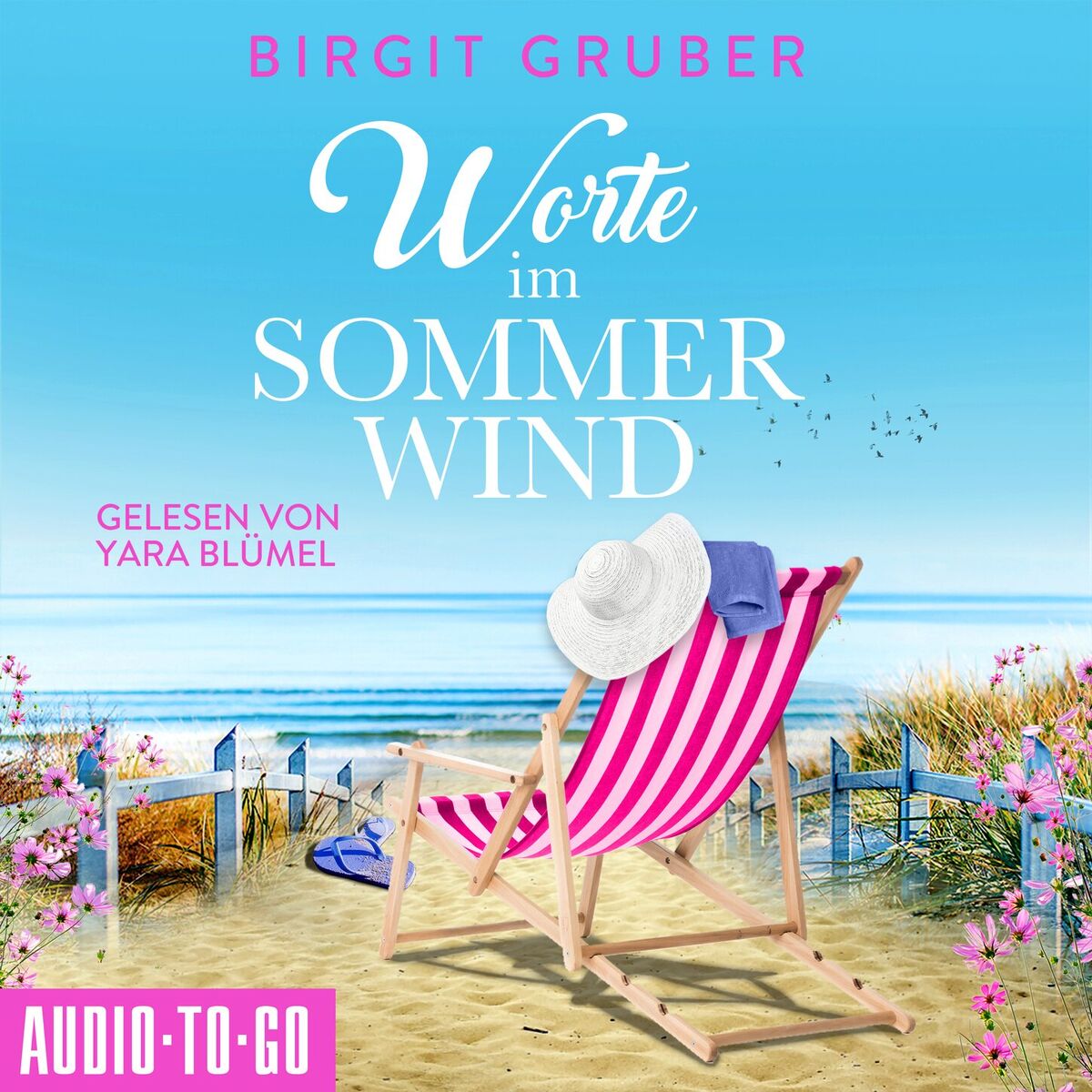 Album cover of Kapitel 1 - Worte im Sommerwind