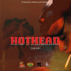 Cover of HotHead