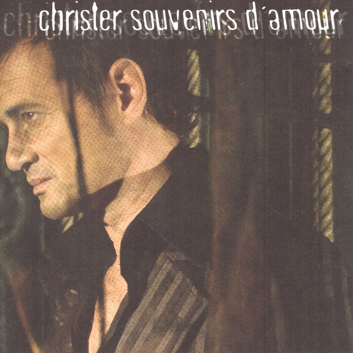 Album cover of Souvenirs d'amour