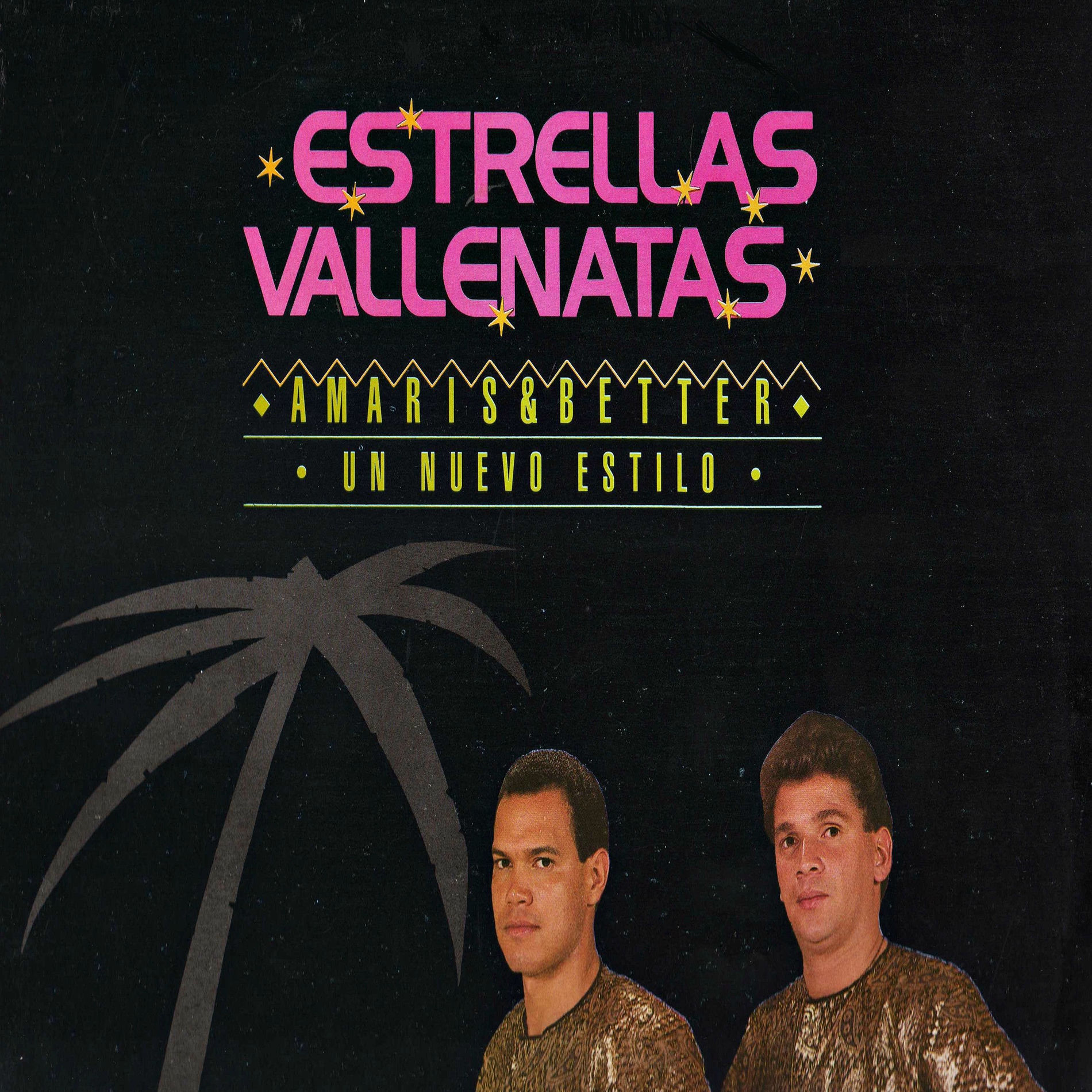 Album cover of Un nuevo estilo