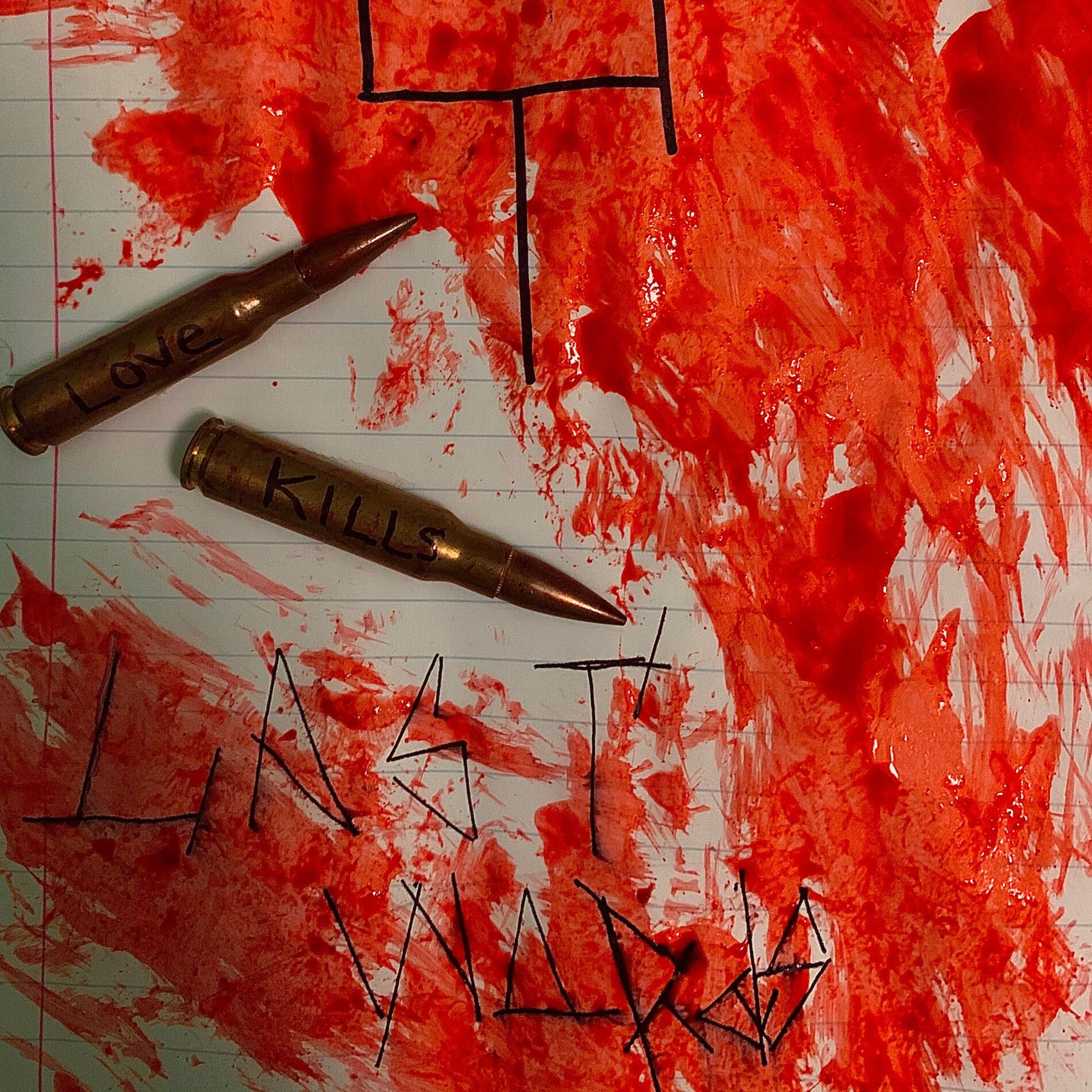 Album cover of Last Words
