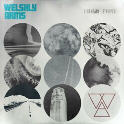 Cover of Legendary (Stripped)