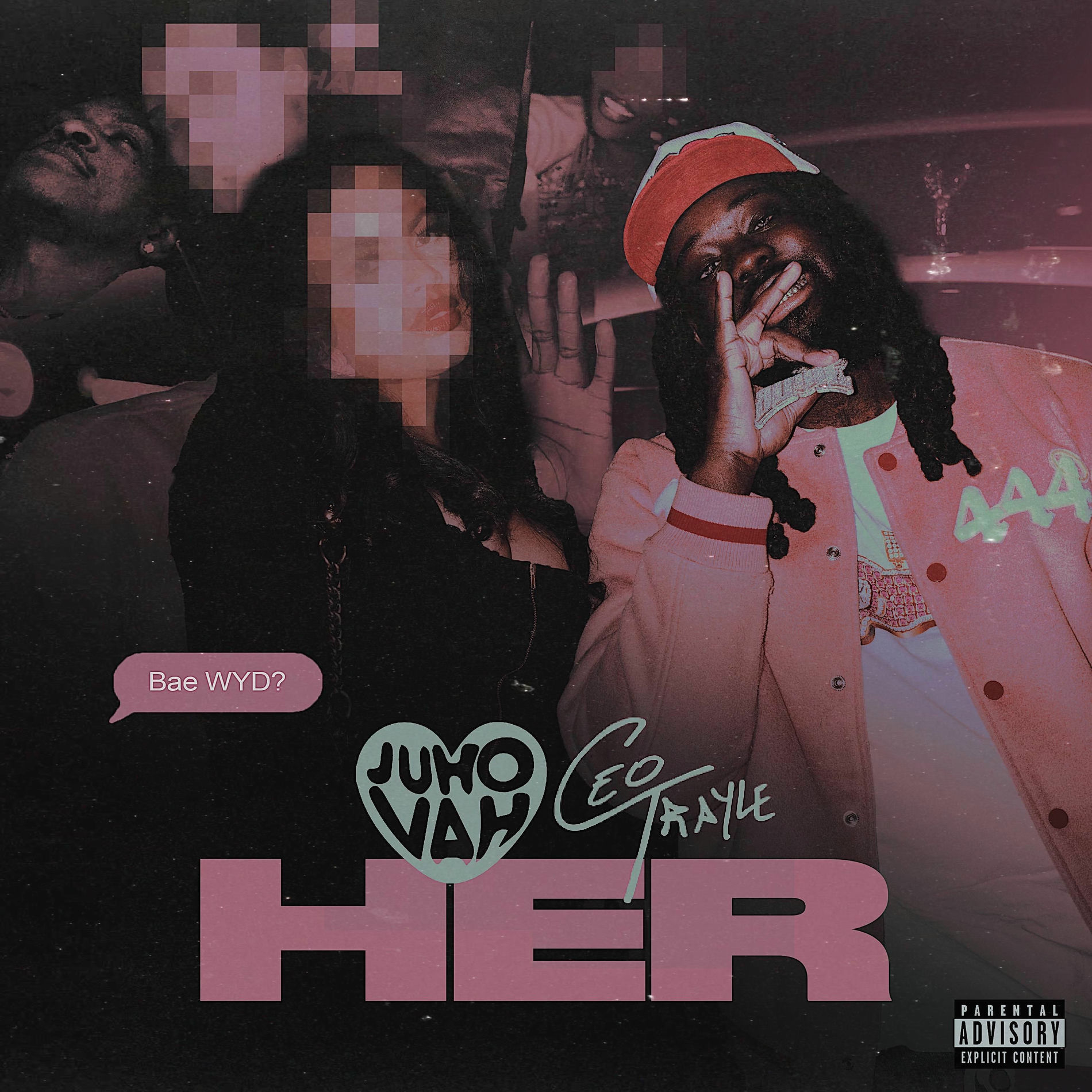 Album cover of HER