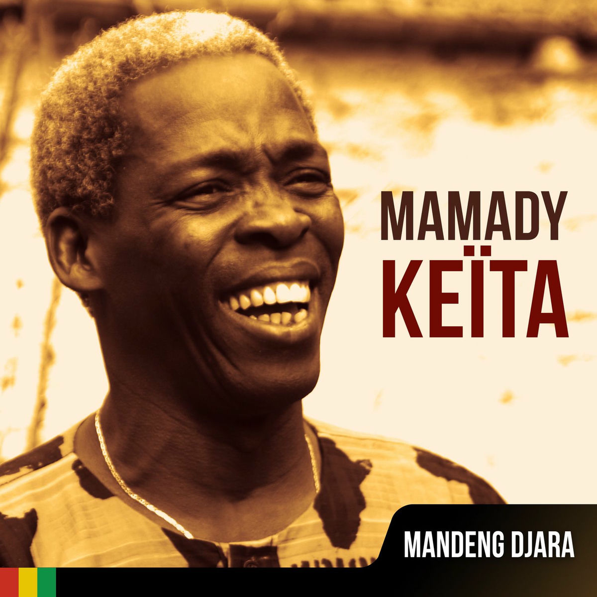 Album cover of Mandeng Djara