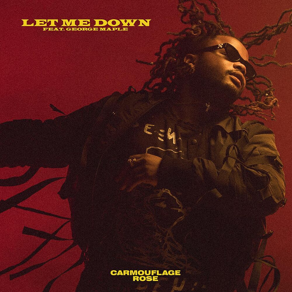 Picture of Let Me Down (feat. George Maple)