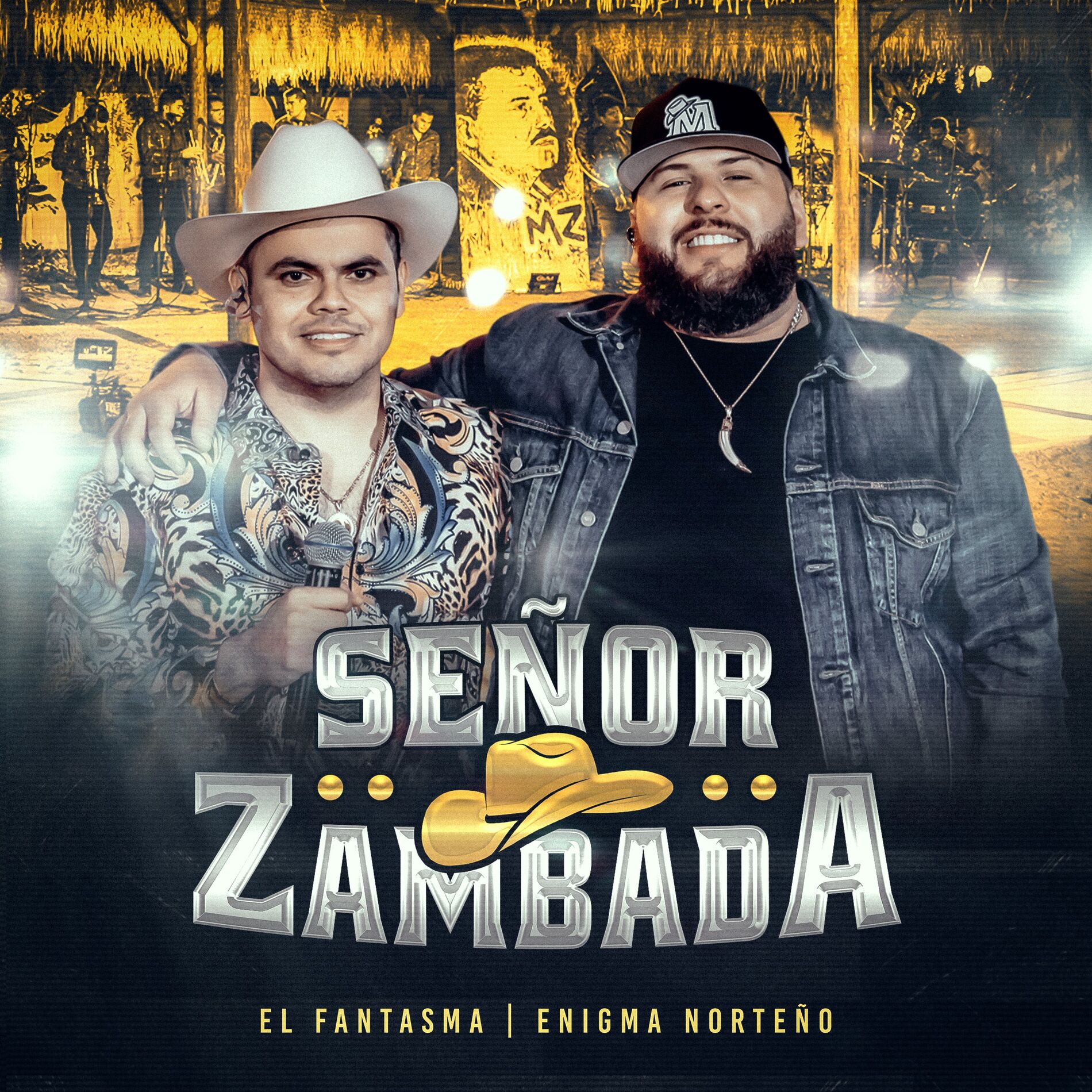 Album cover of Señor Zambada