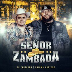 Cover of Señor Zambada
