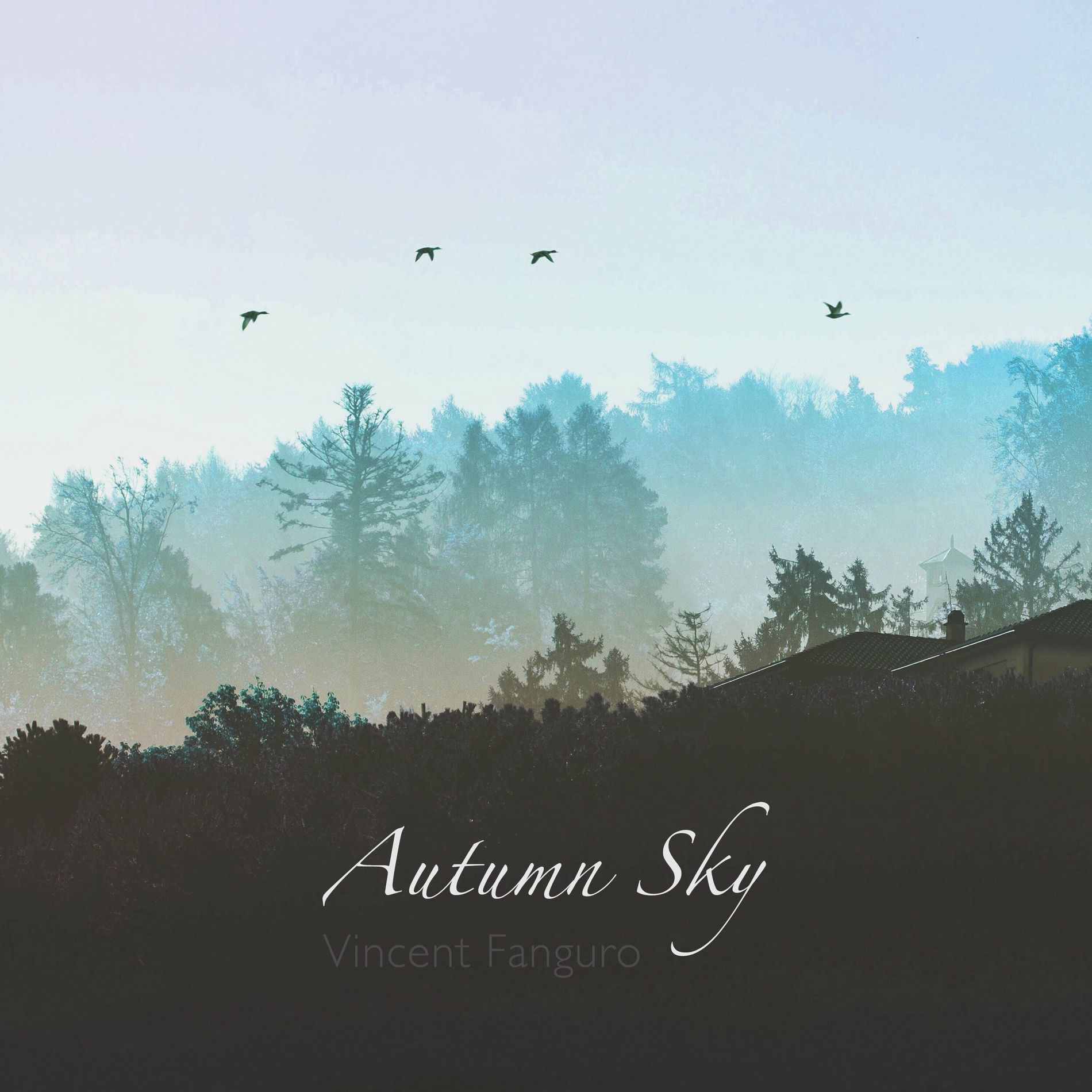 Album cover of Autumn Sky