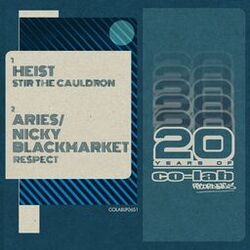 Cover of Stir the Cauldron / Respect