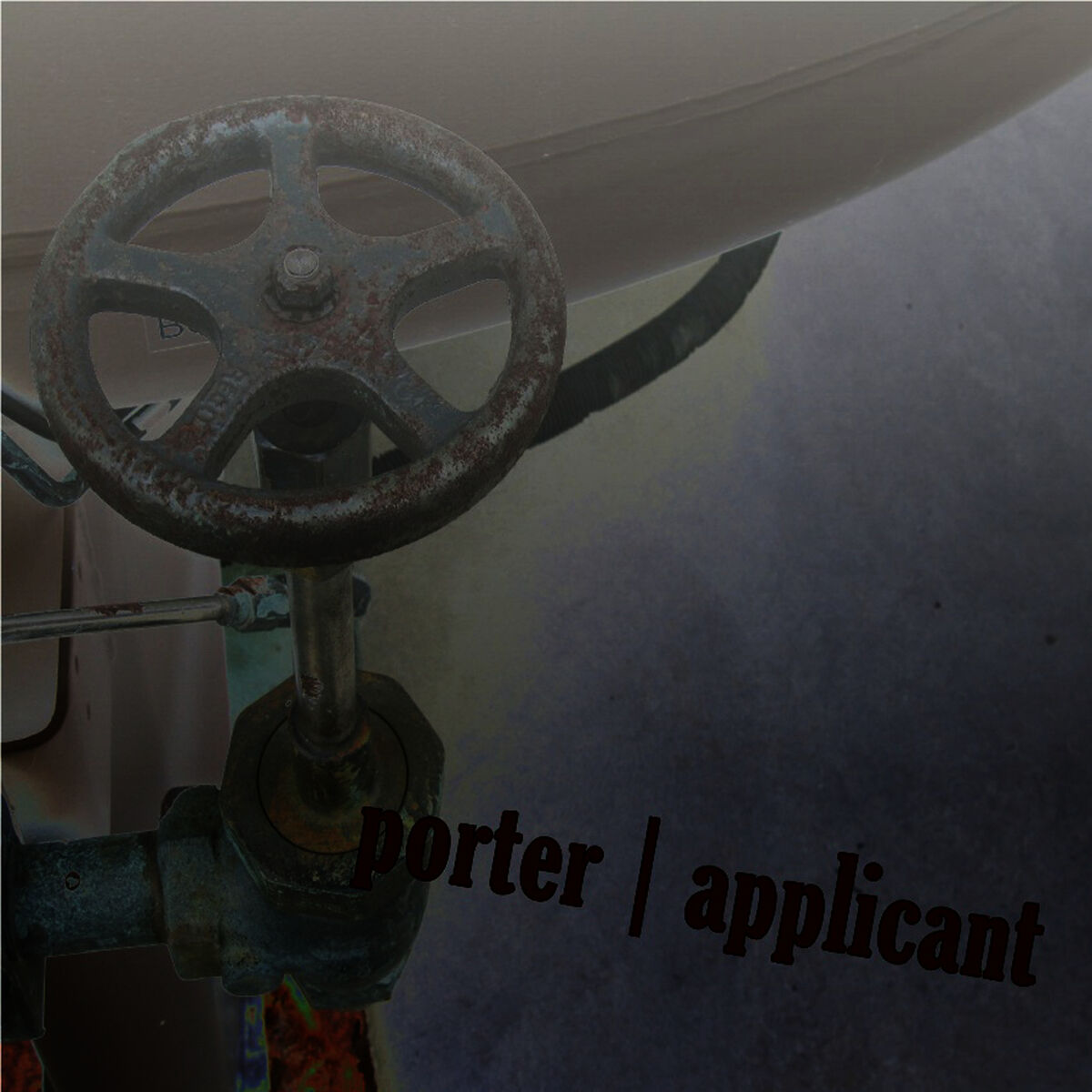 Album cover of Applicant
