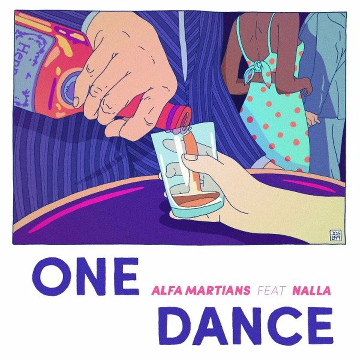 Album cover of One Dance