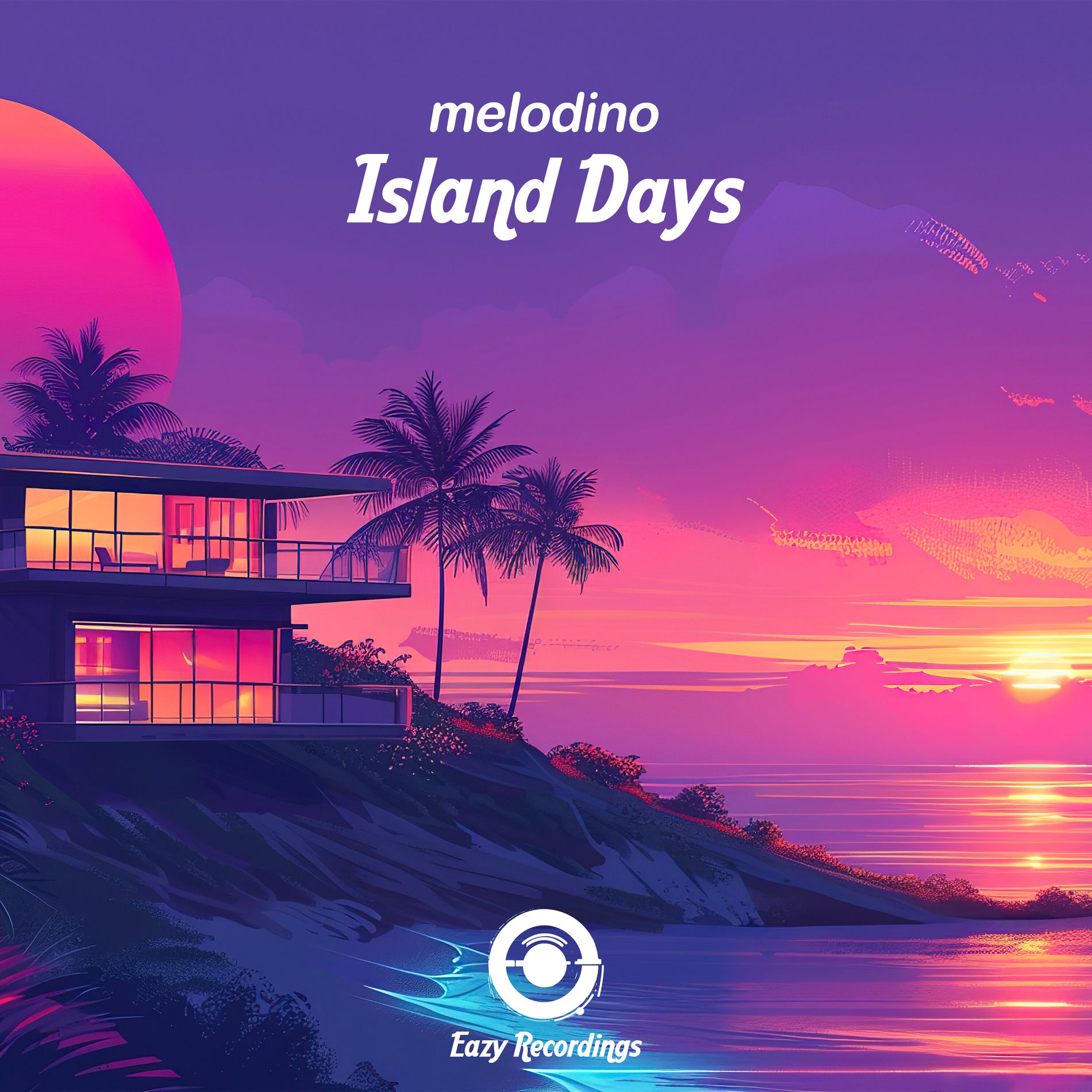 Album cover of Seaside Stroll