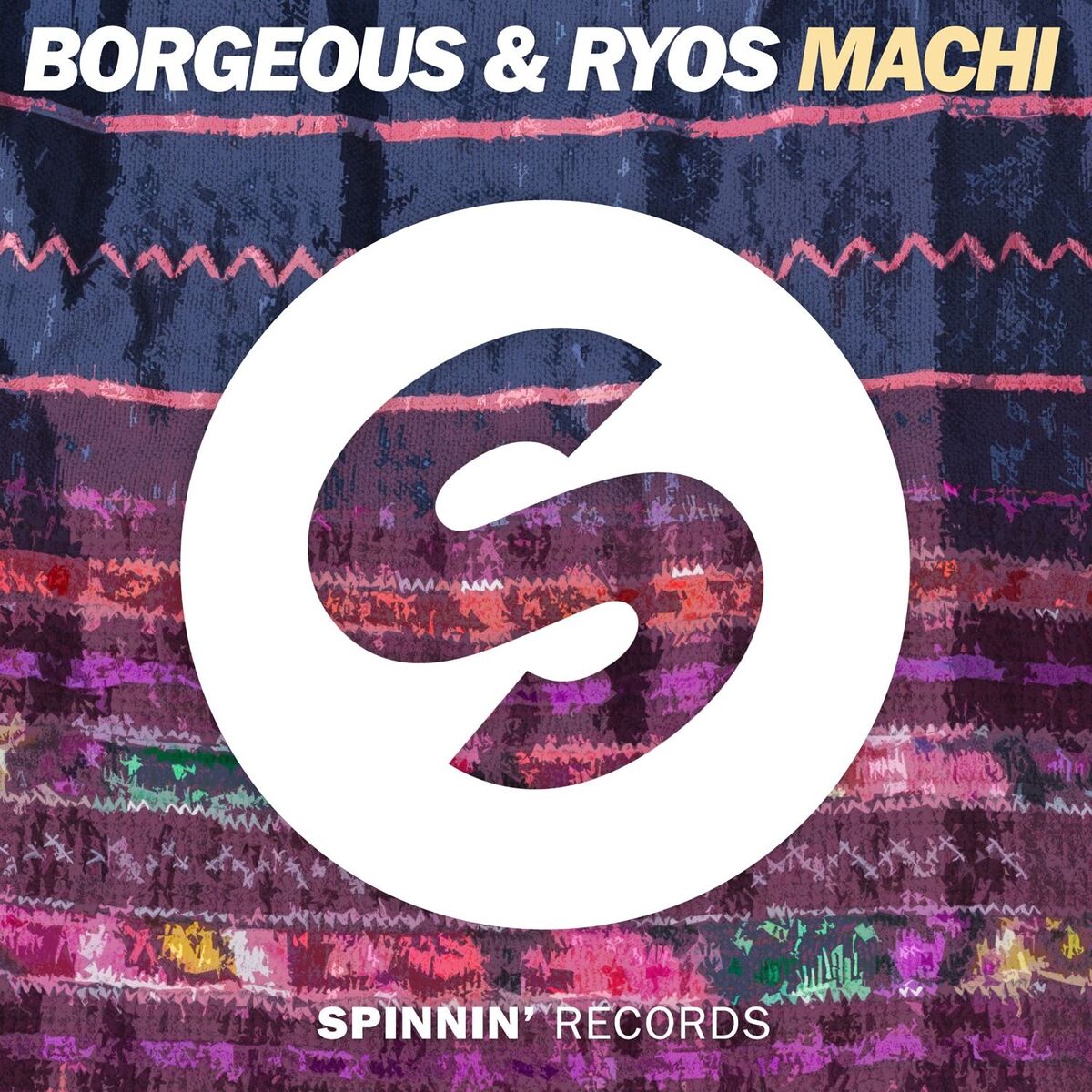 Album cover of Machi