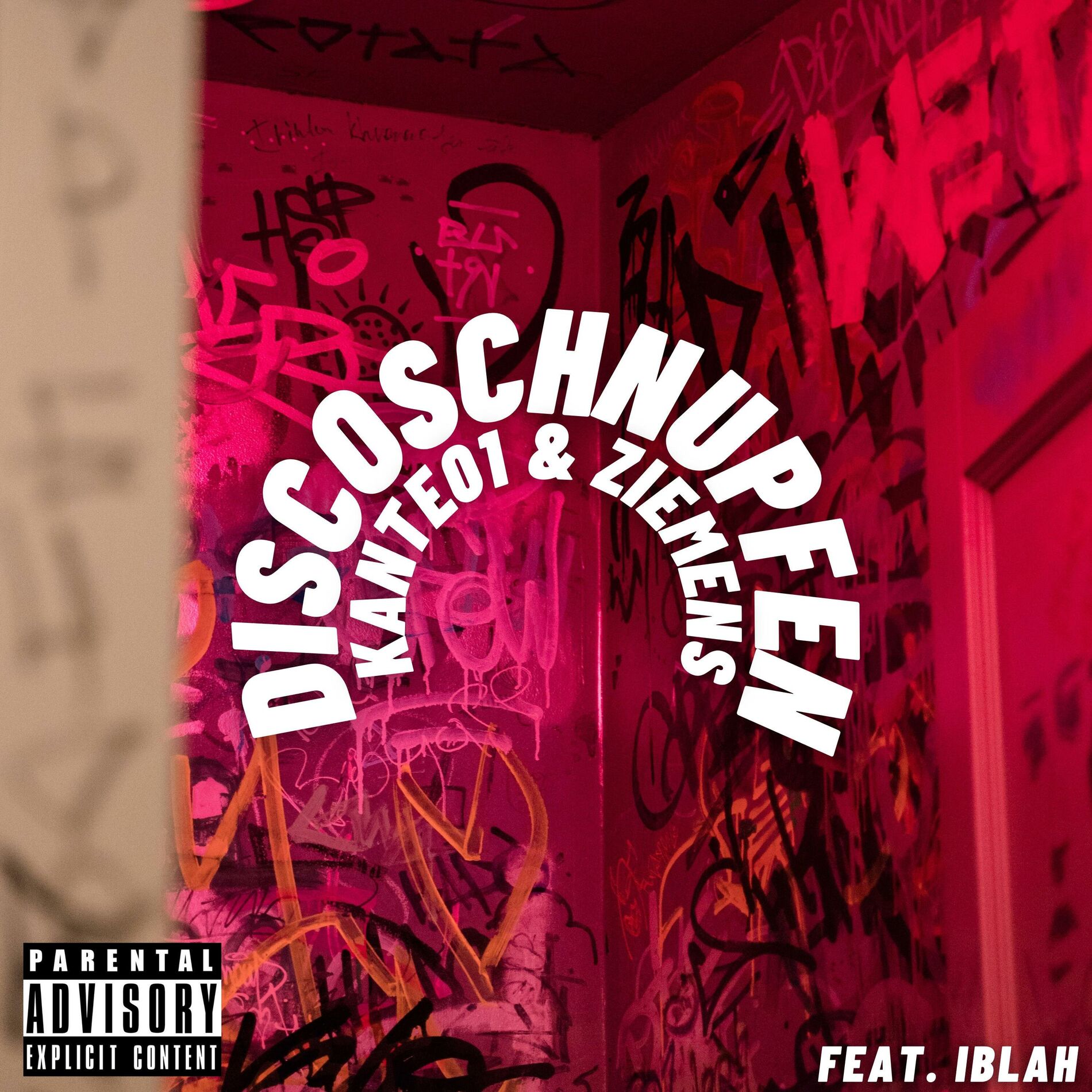 Album cover of Discoschnupfen (feat. Iblah)
