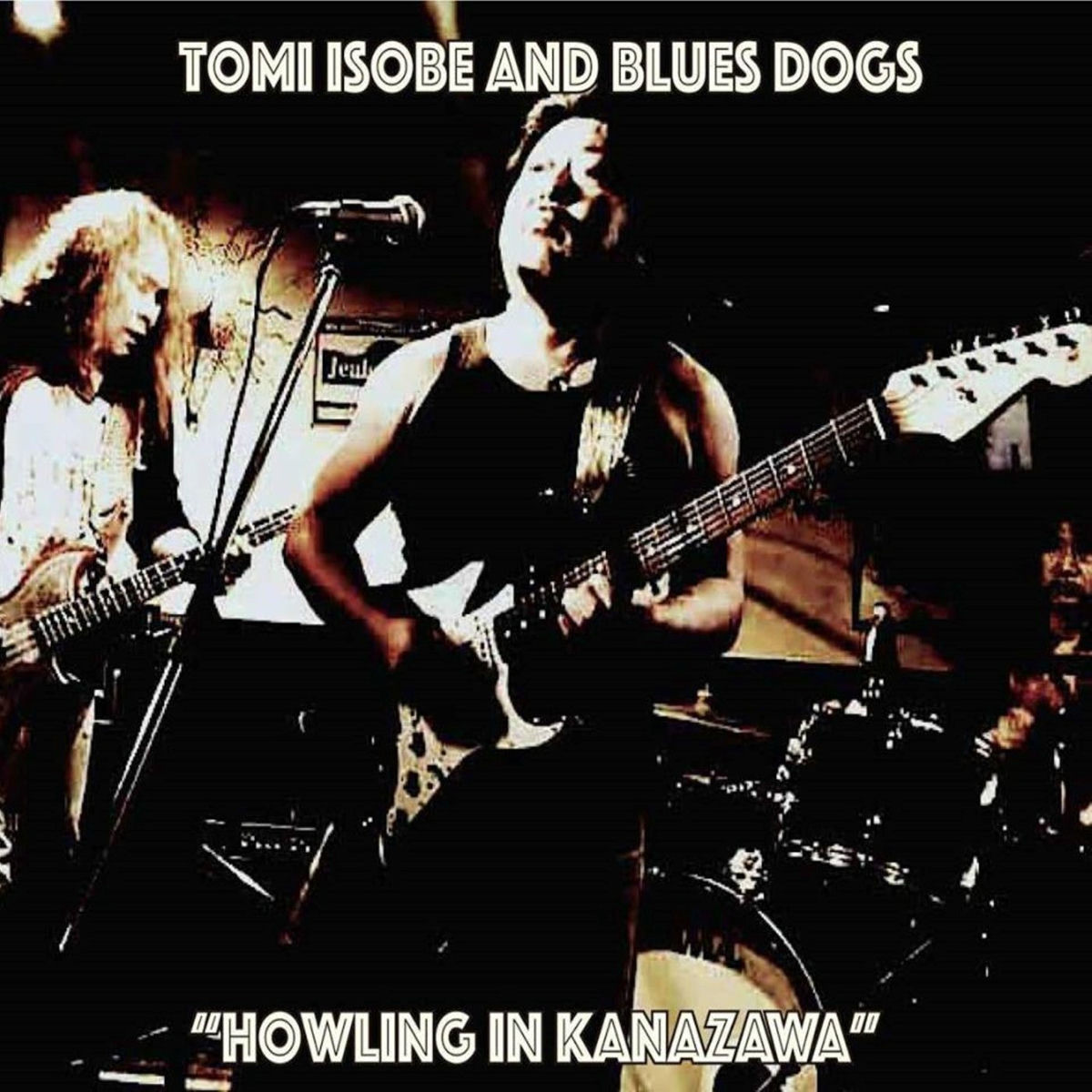Album cover of Howling in Kanazawa