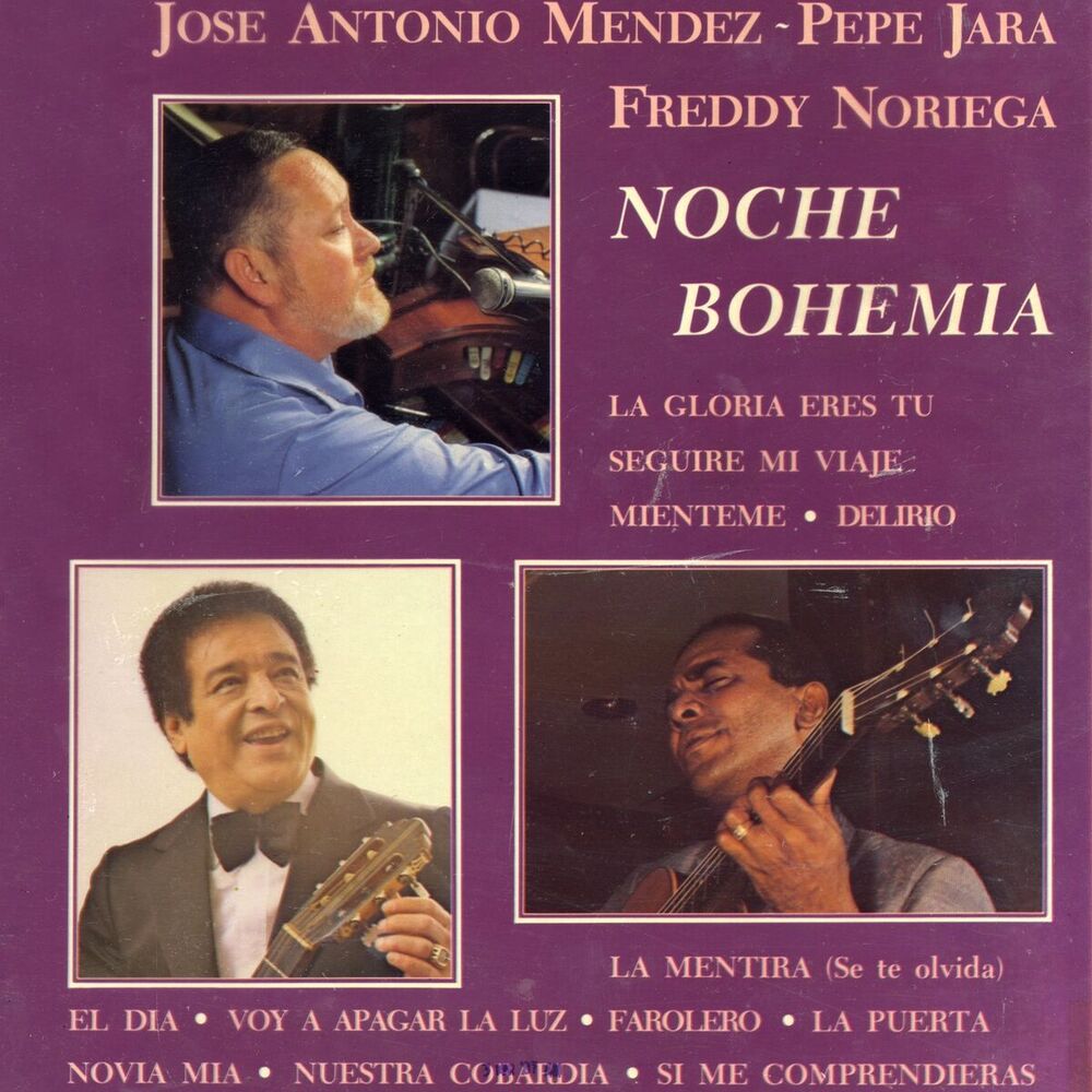 Picture of Noche de Bohemia