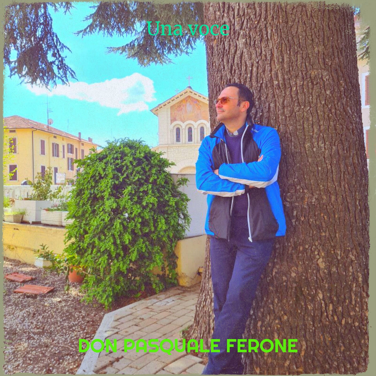 Album cover of Una voce