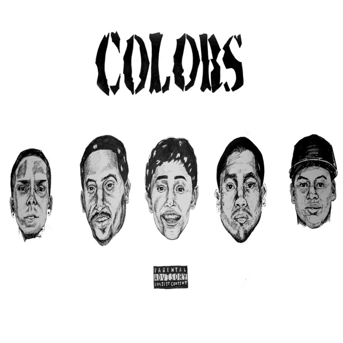 Album cover of Colors