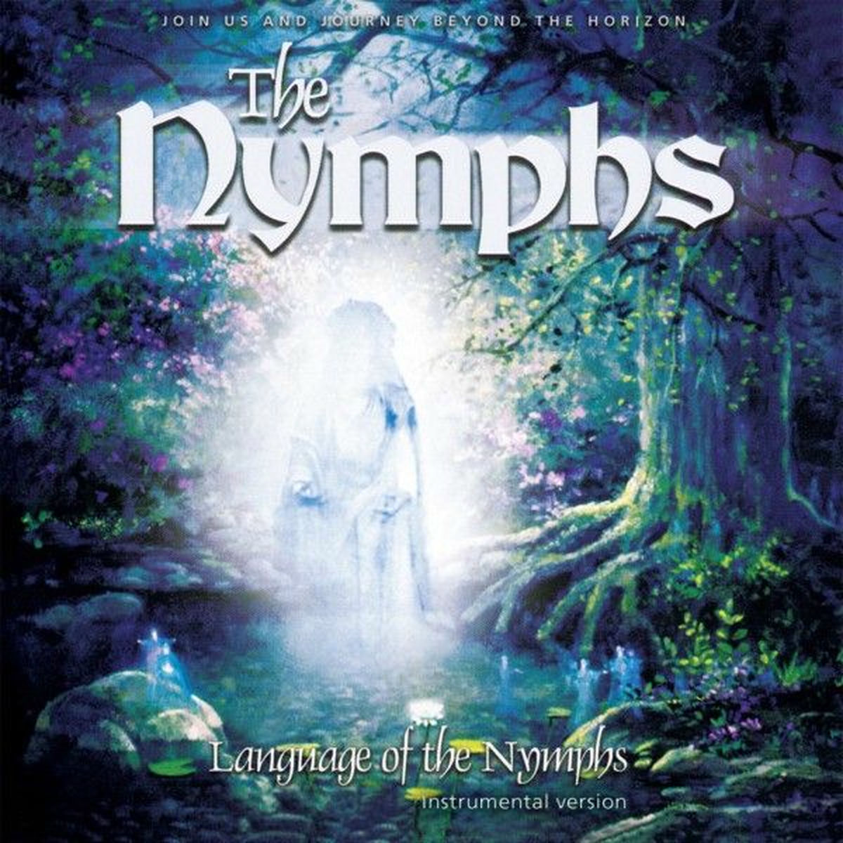 Album cover of Language of the Nymphs: (Instrumental Version)