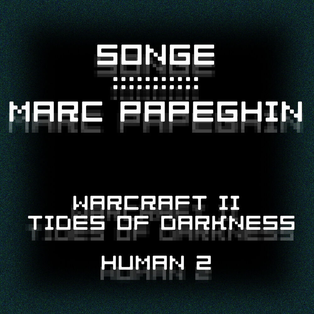 Picture of Human 2 (from Warcraft II: Tides of Darkness)