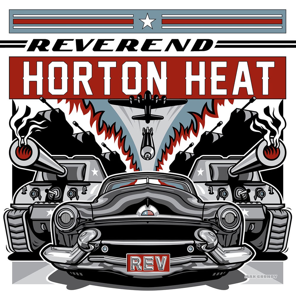 Rev cover