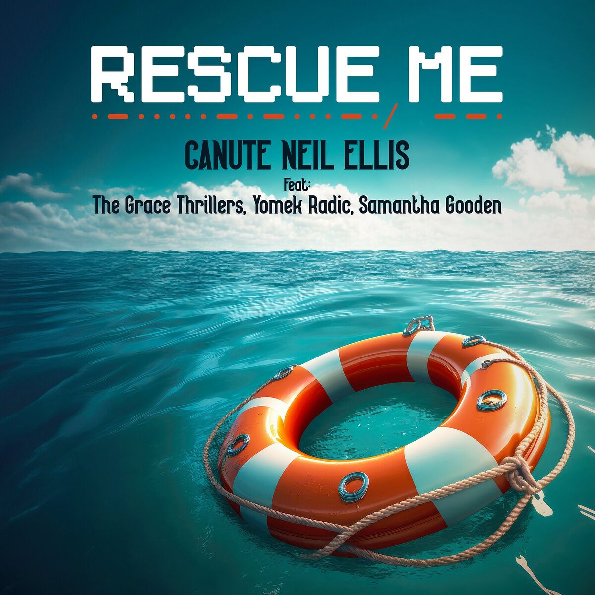 Album cover of Rescue Me