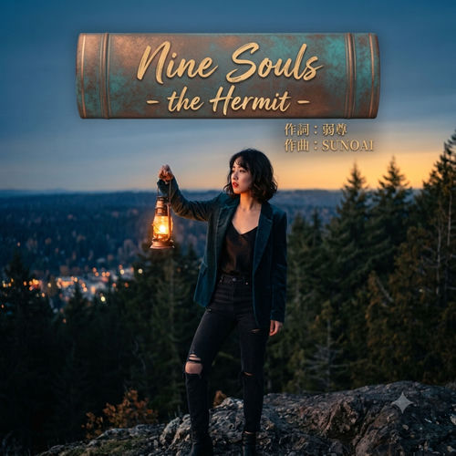 Nine Souls - the Hermit -