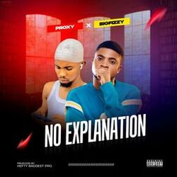 Cover of No Explanation (feat. Big Fizzy)