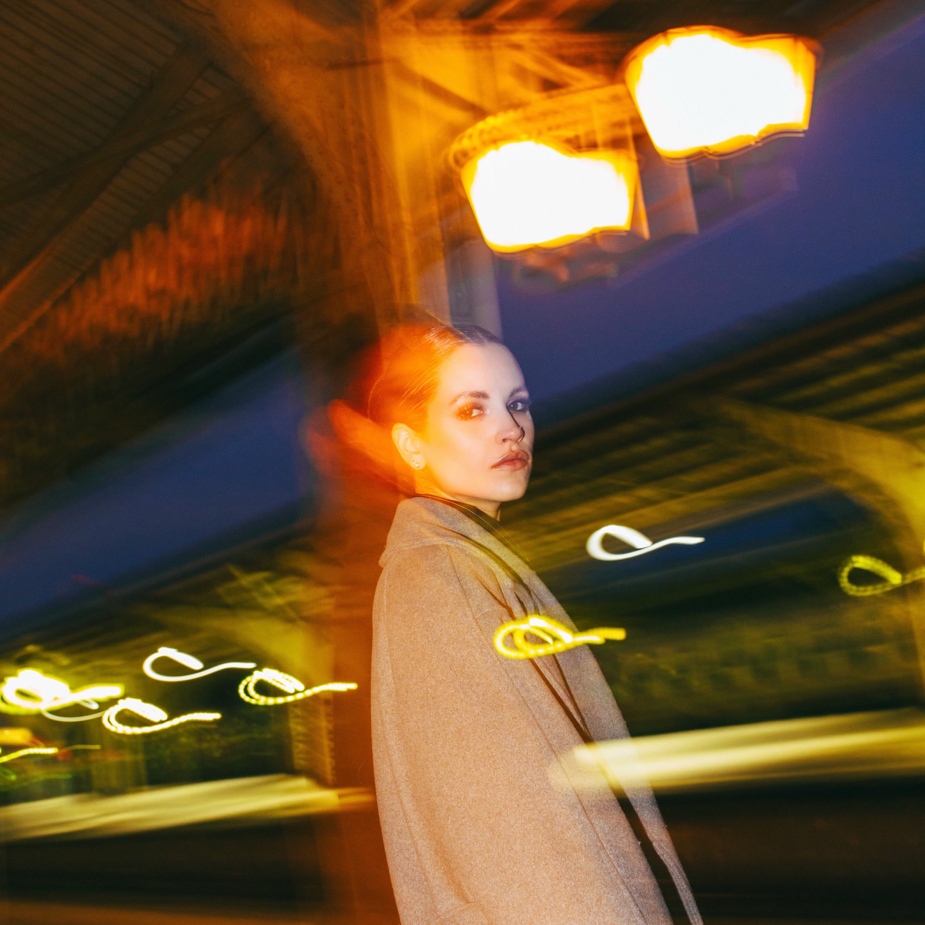 Album cover of Последний вагон
