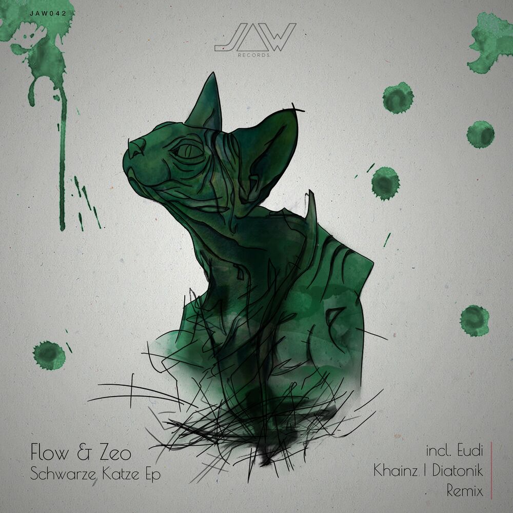 Picture of Schwarze Katze