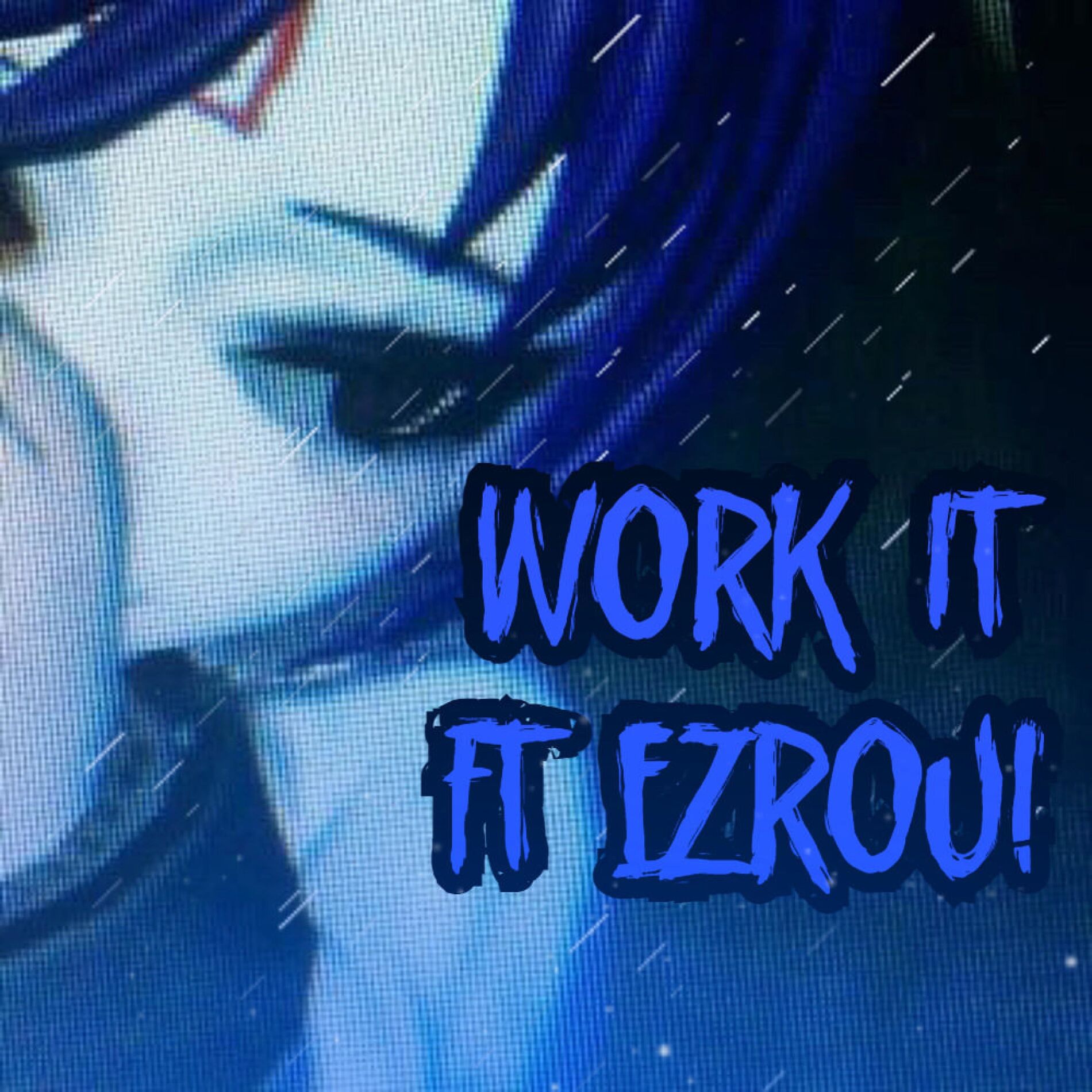 Album cover of Work it! (feat. ezrou!)