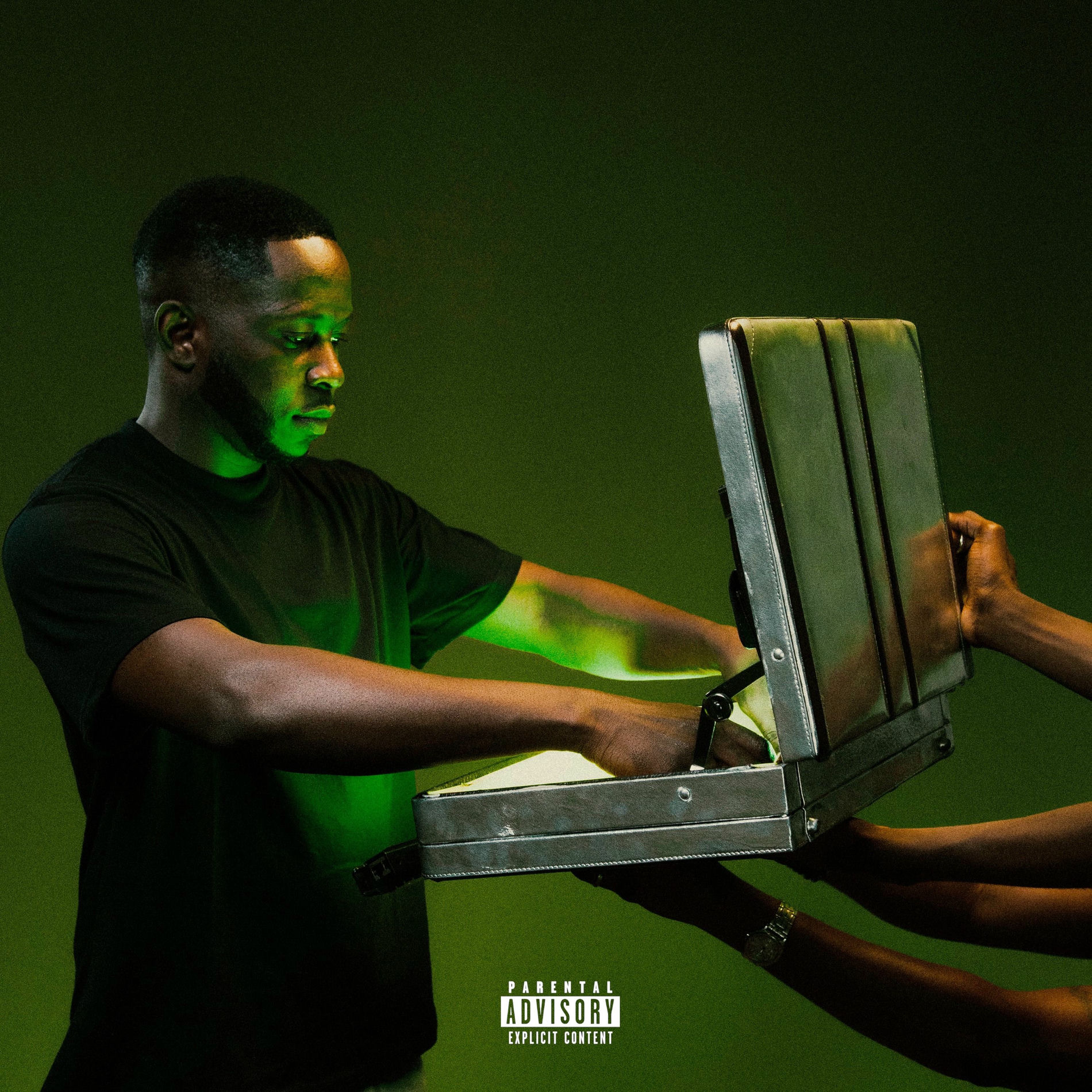 Album cover of ANTIDOTE