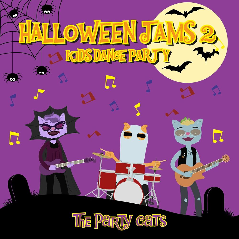 Picture of Kids Dance Party: Halloween Jams 2