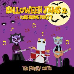 Cover of Kids Dance Party: Halloween Jams 2