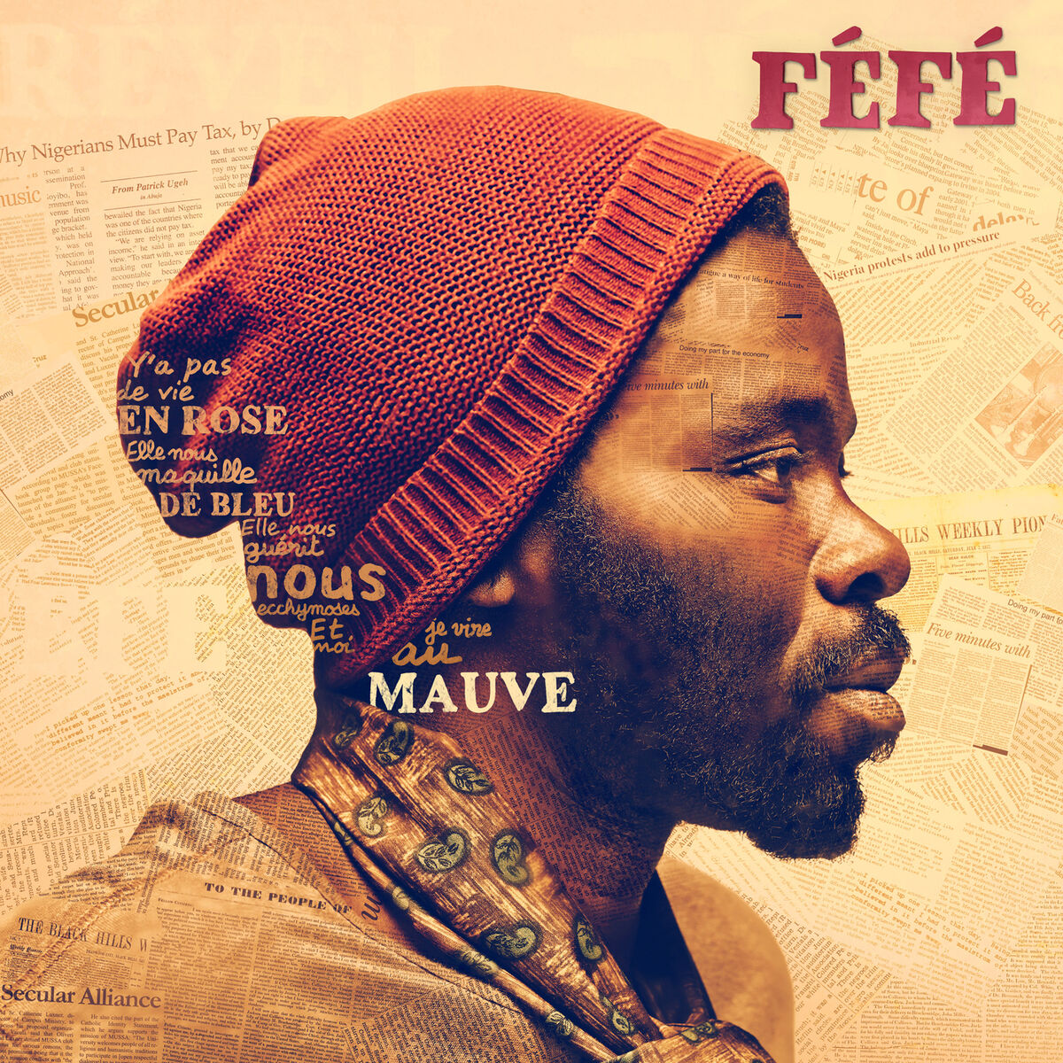 Album cover of Aussi fort