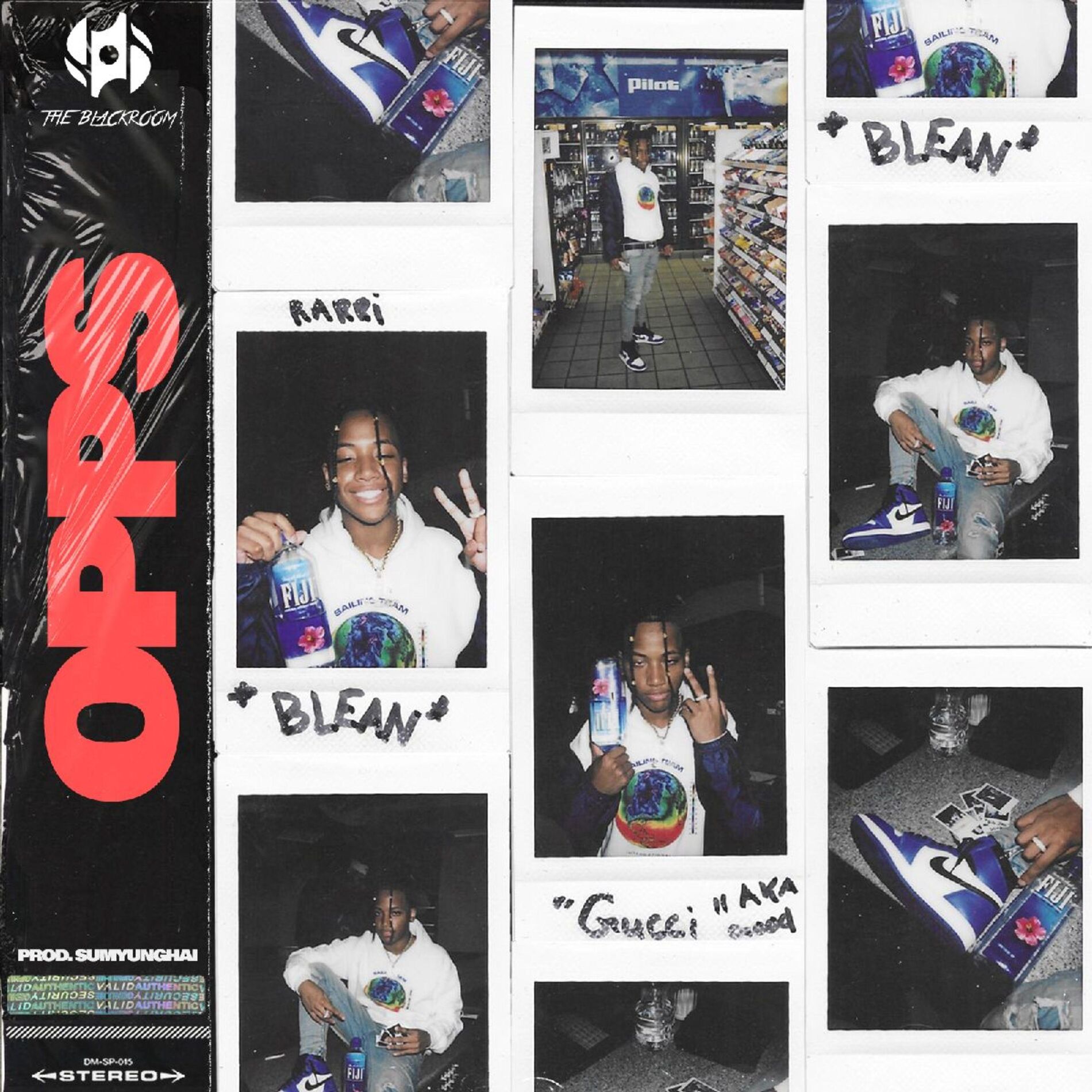 Album cover of Opps