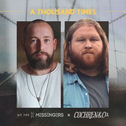 Cover of A Thousand Times