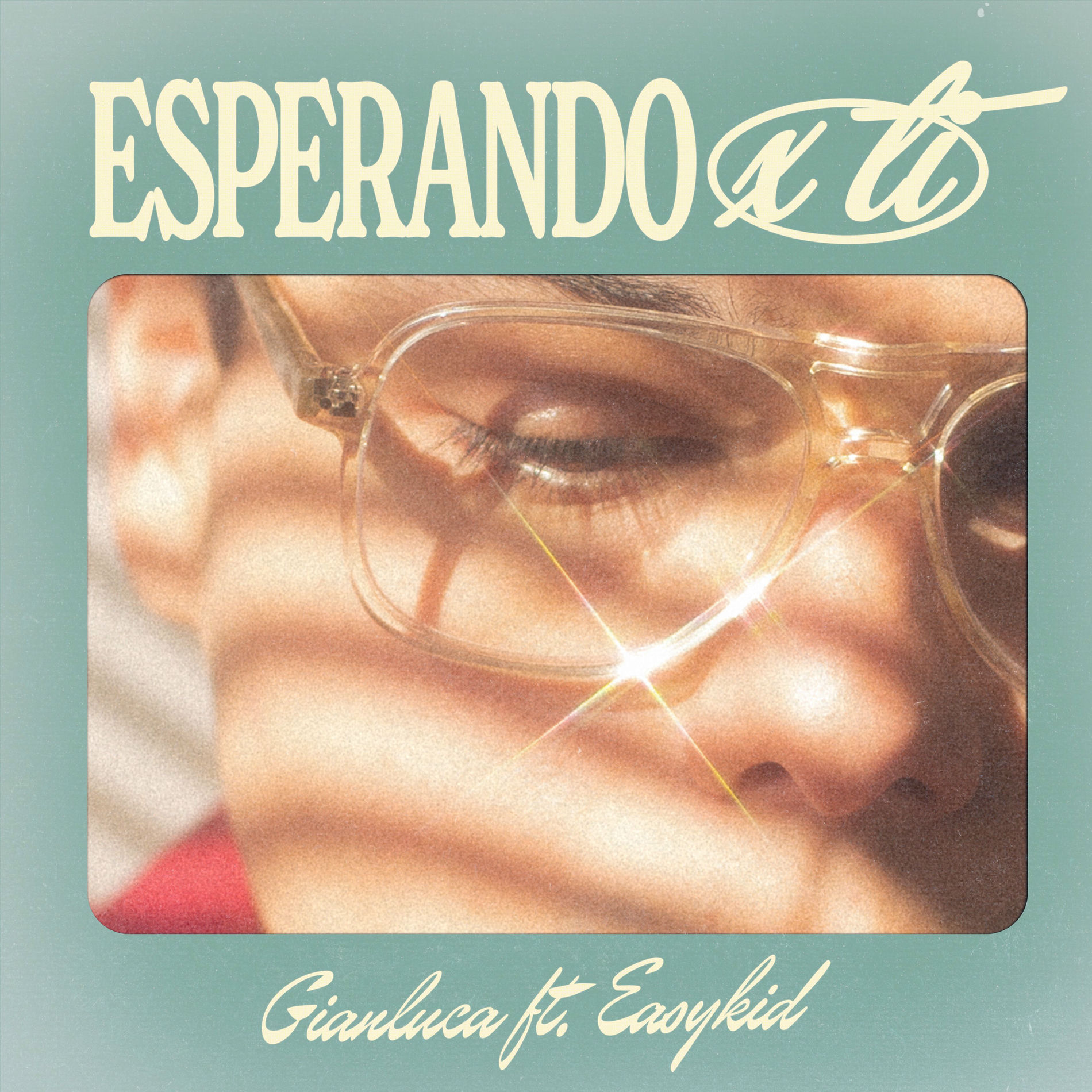 Album cover of esperando x ti