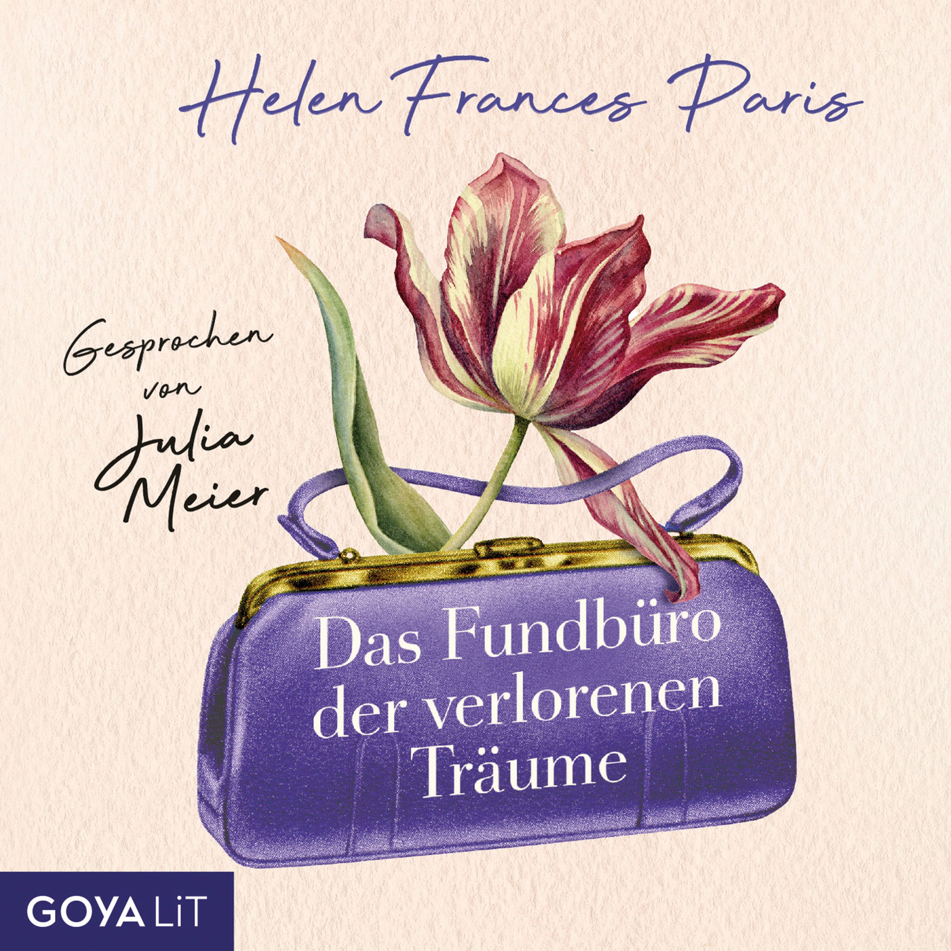 Album cover of Das Fundbüro der verlorenen Träume