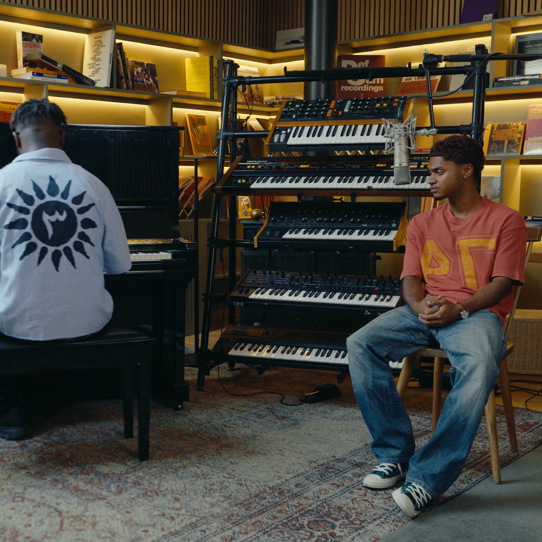 Album cover of Cœur noir