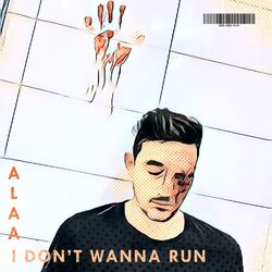 Cover of I Don't Wanna Run