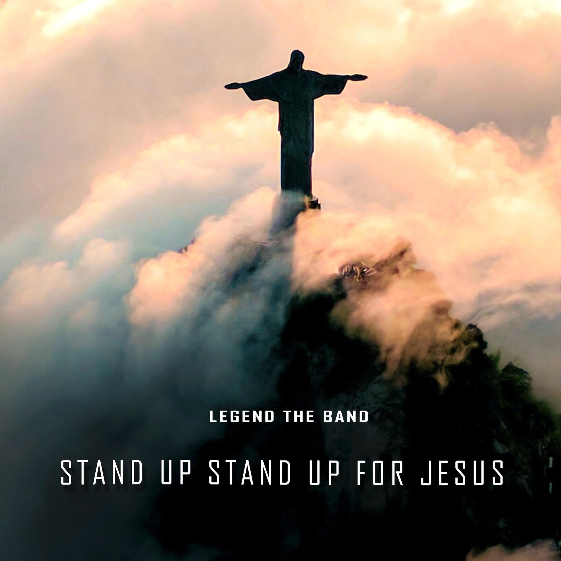Album cover of Stand Up Stand Up for Jesus (Piano Version)
