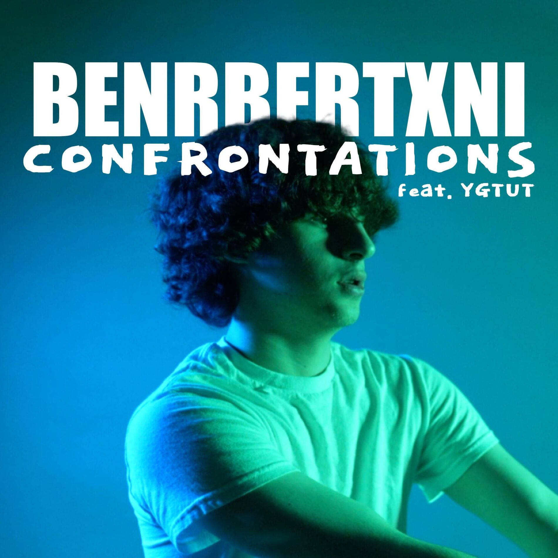 Album cover of CONFRONTATIONS (feat. YGTUT)