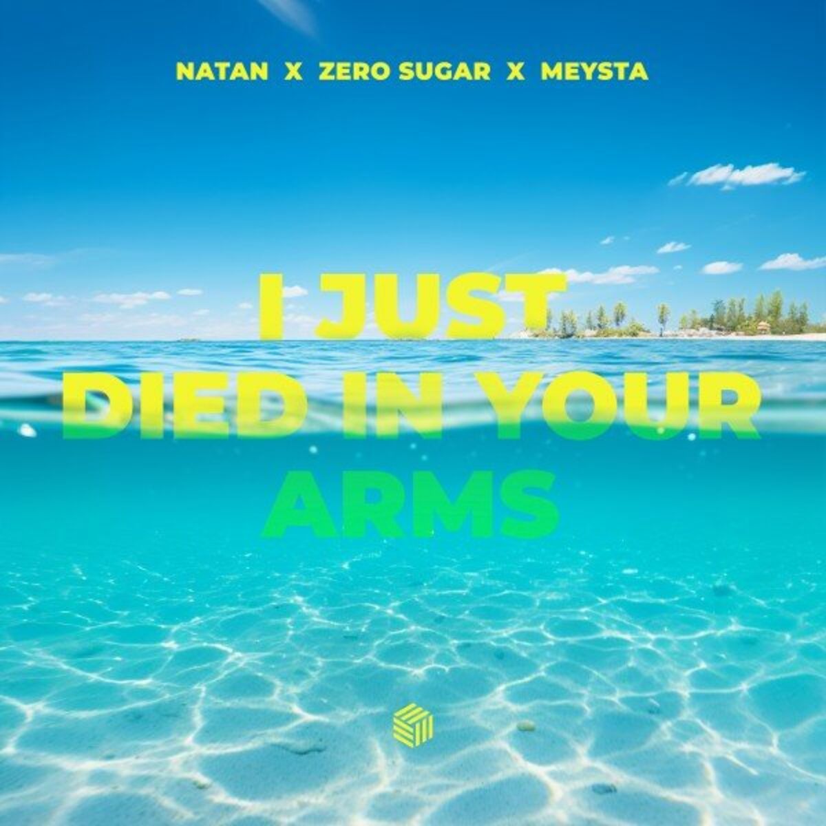 Album cover of I Just Died in Your Arms