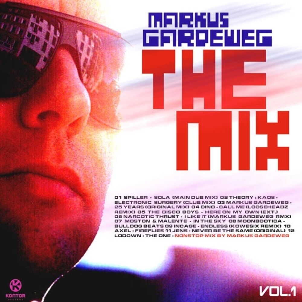 Picture of The Mix Vol.1