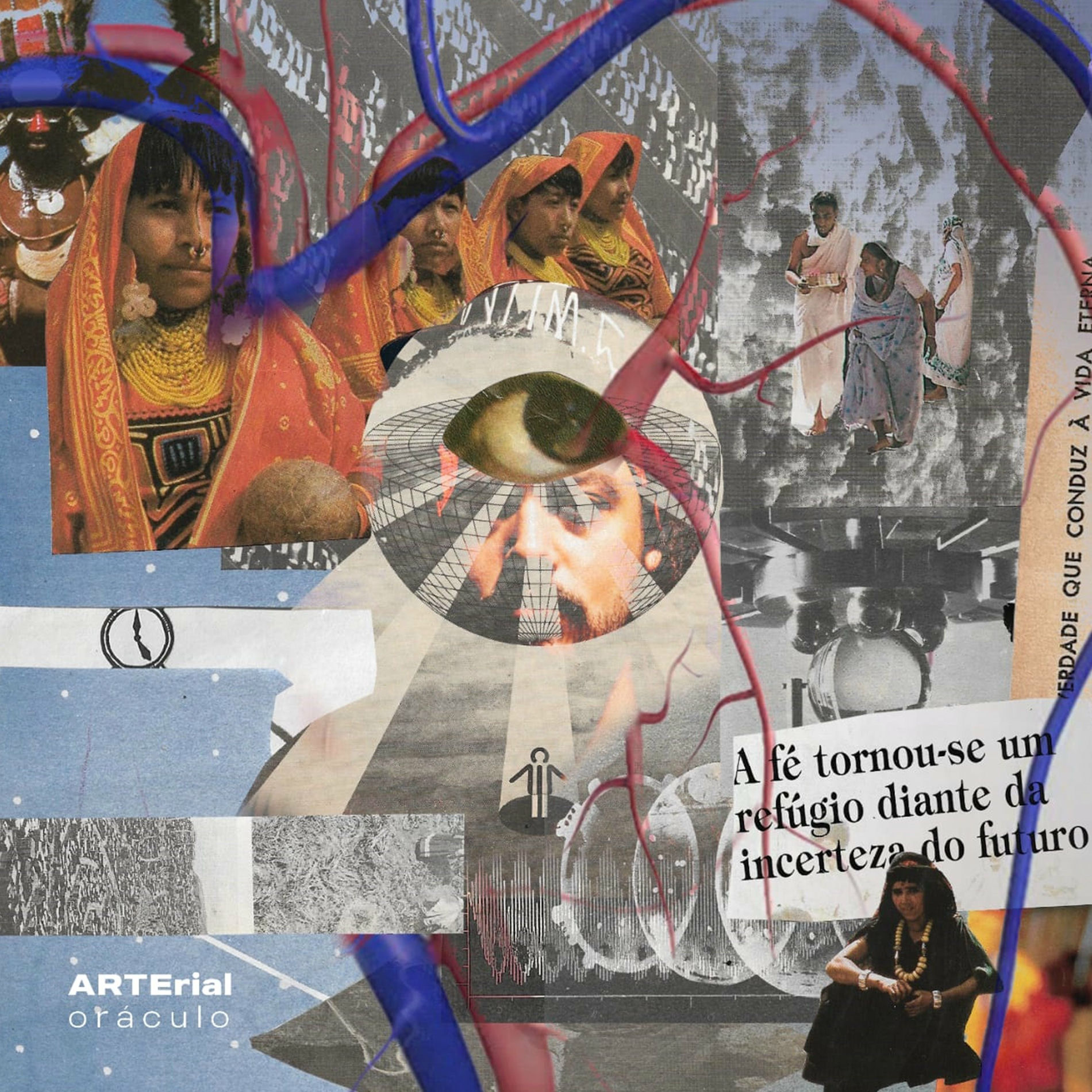 Album cover of ARTErial