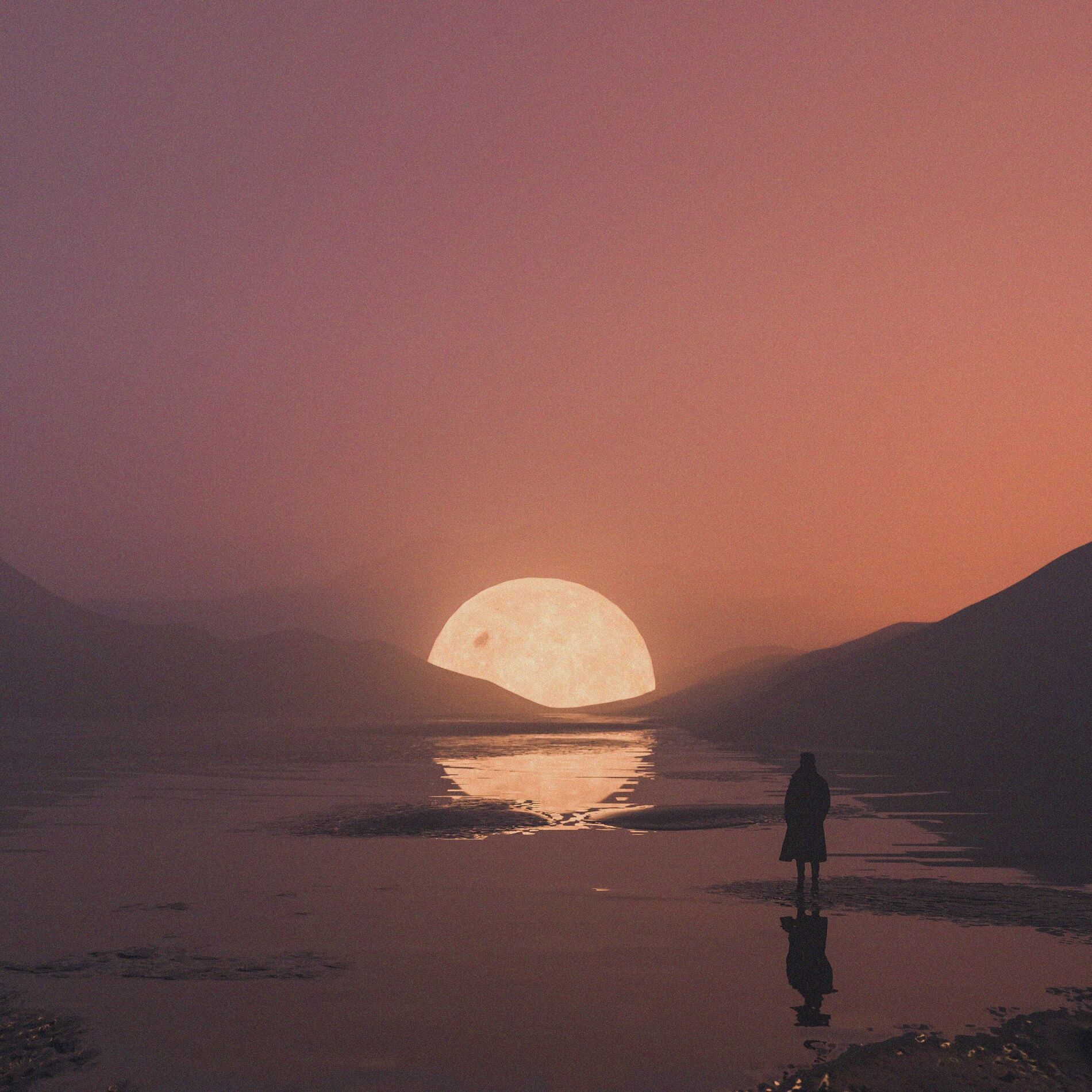 Album cover of horizon